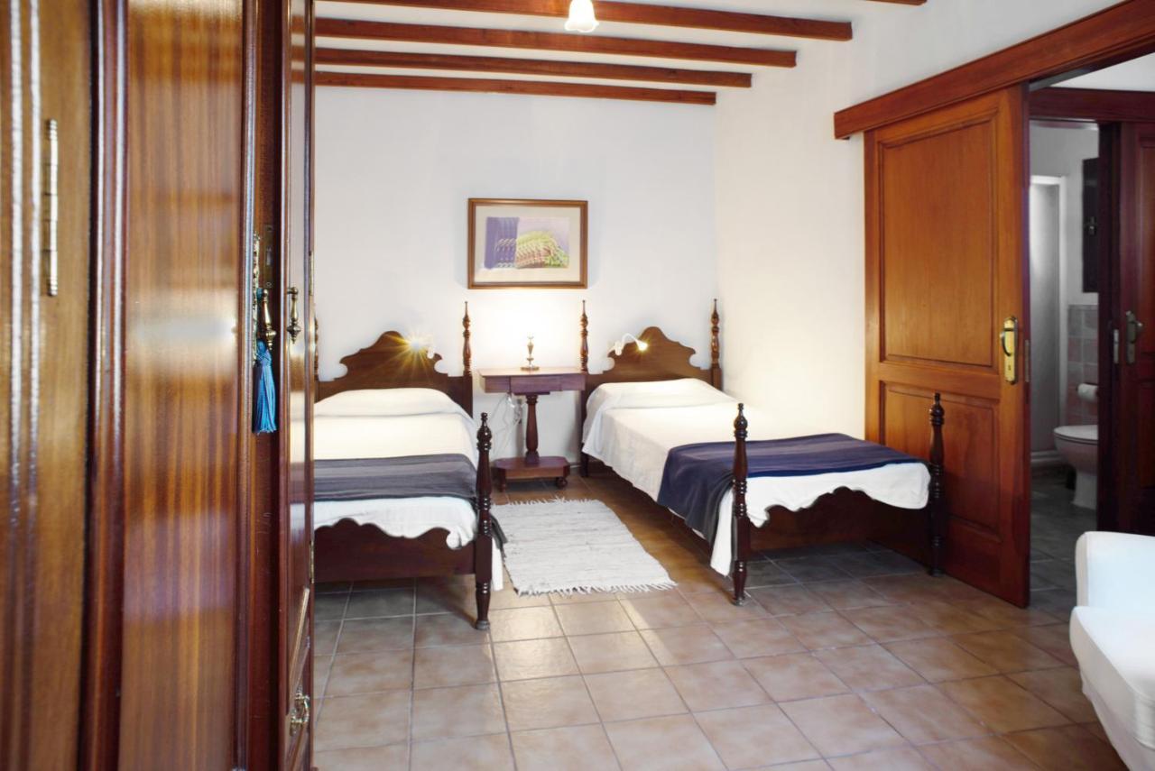 Casa De La Eterna Primavera San Bartolomé Exterior foto