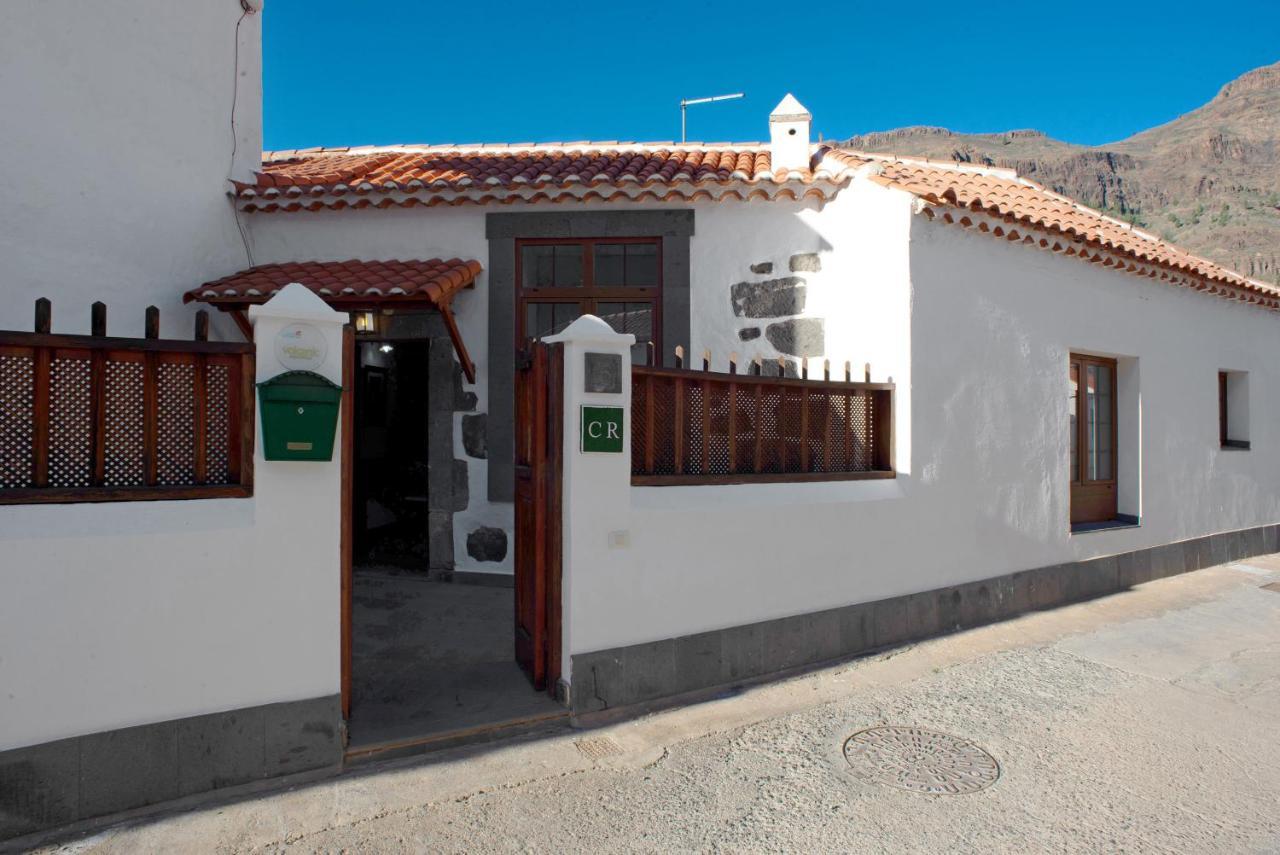 Casa De La Eterna Primavera San Bartolomé Exterior foto